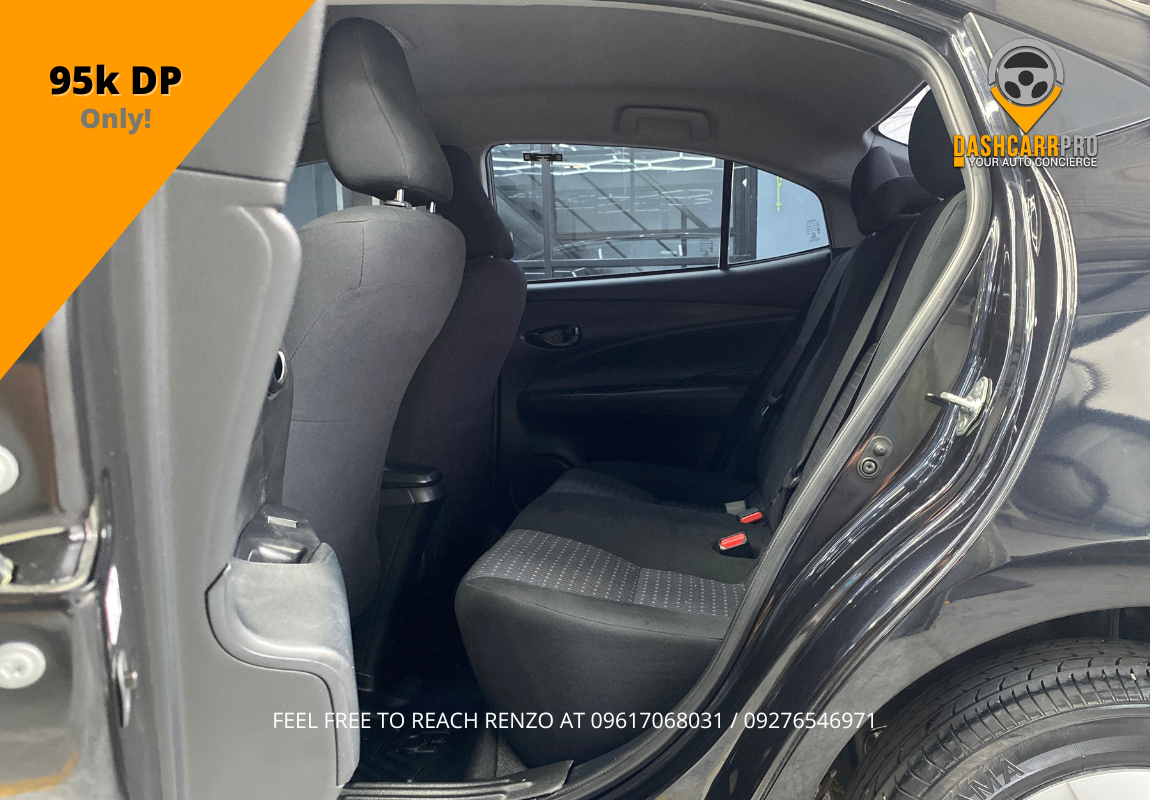 2024 Toyota Vios 1.3 XE CVT