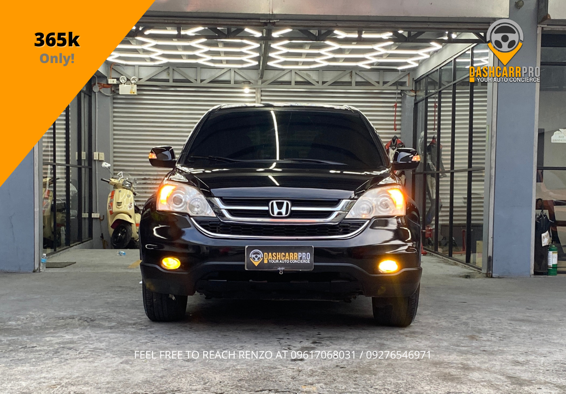 2009 Honda CRV Automatic