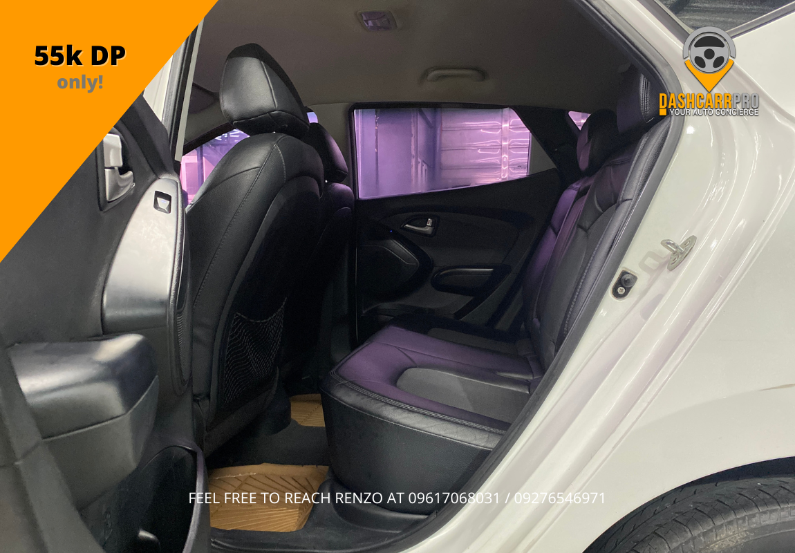 2013 Hyundai Tucson Automatic