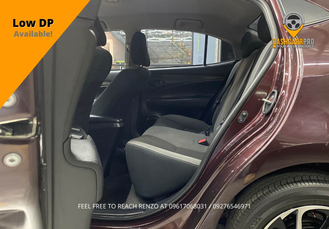 2025 Toyota Vios 1.3 XLE CVT