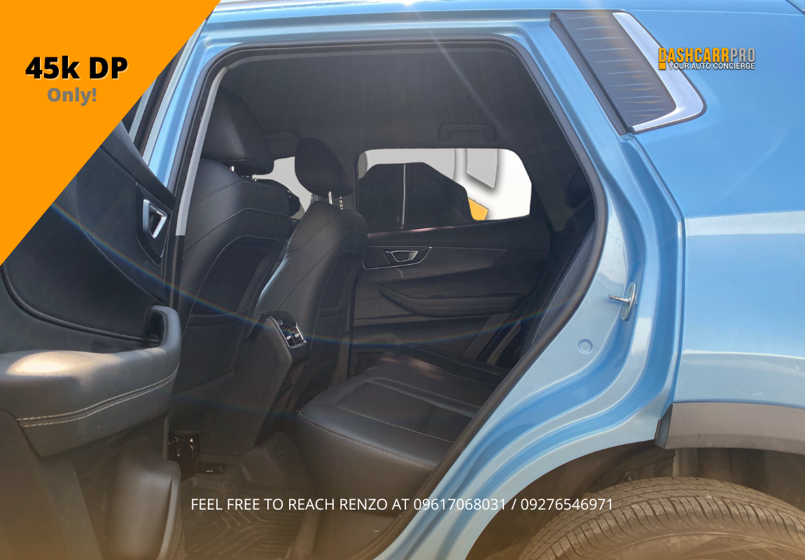 2024 Chery Tiggo 5X Pro AT Hybrid