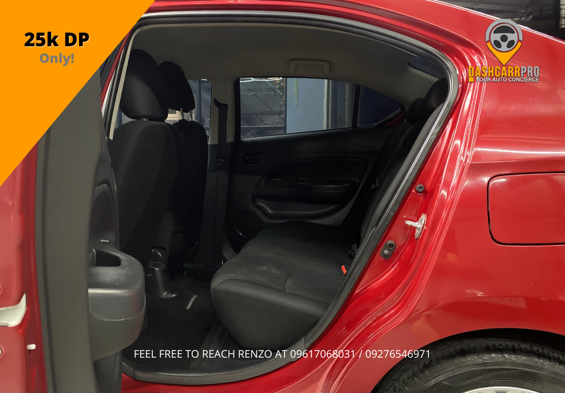 2024 Mitsubishi Mirage G4 GLX 1.2G CVT