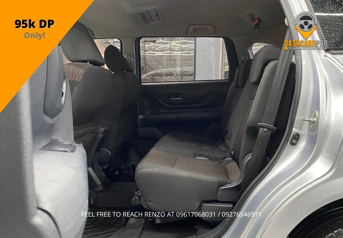 2023 Toyota Avanza E 1.3 CV AT