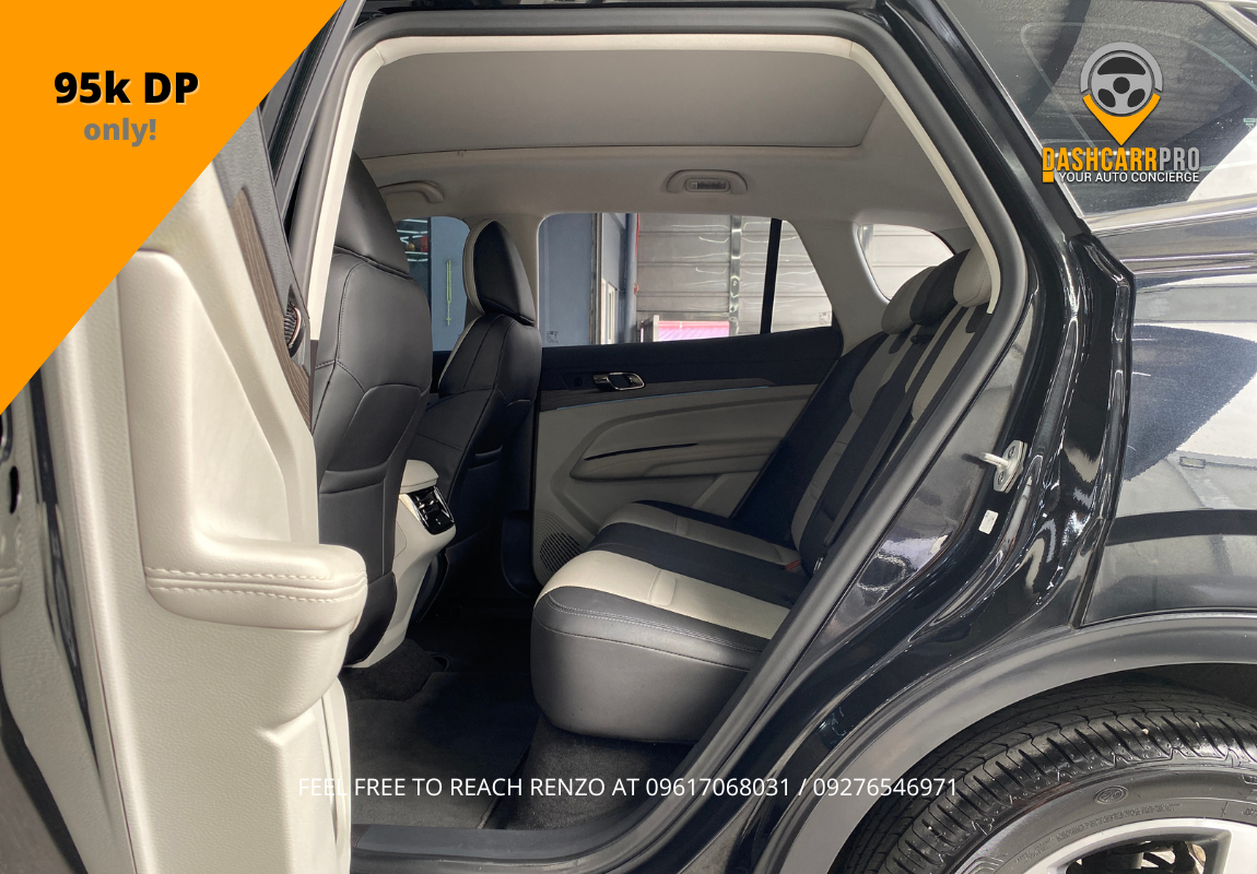 2025 Ford Next-Gen Territory Titanium X 1.5 Ecoboost 4x2