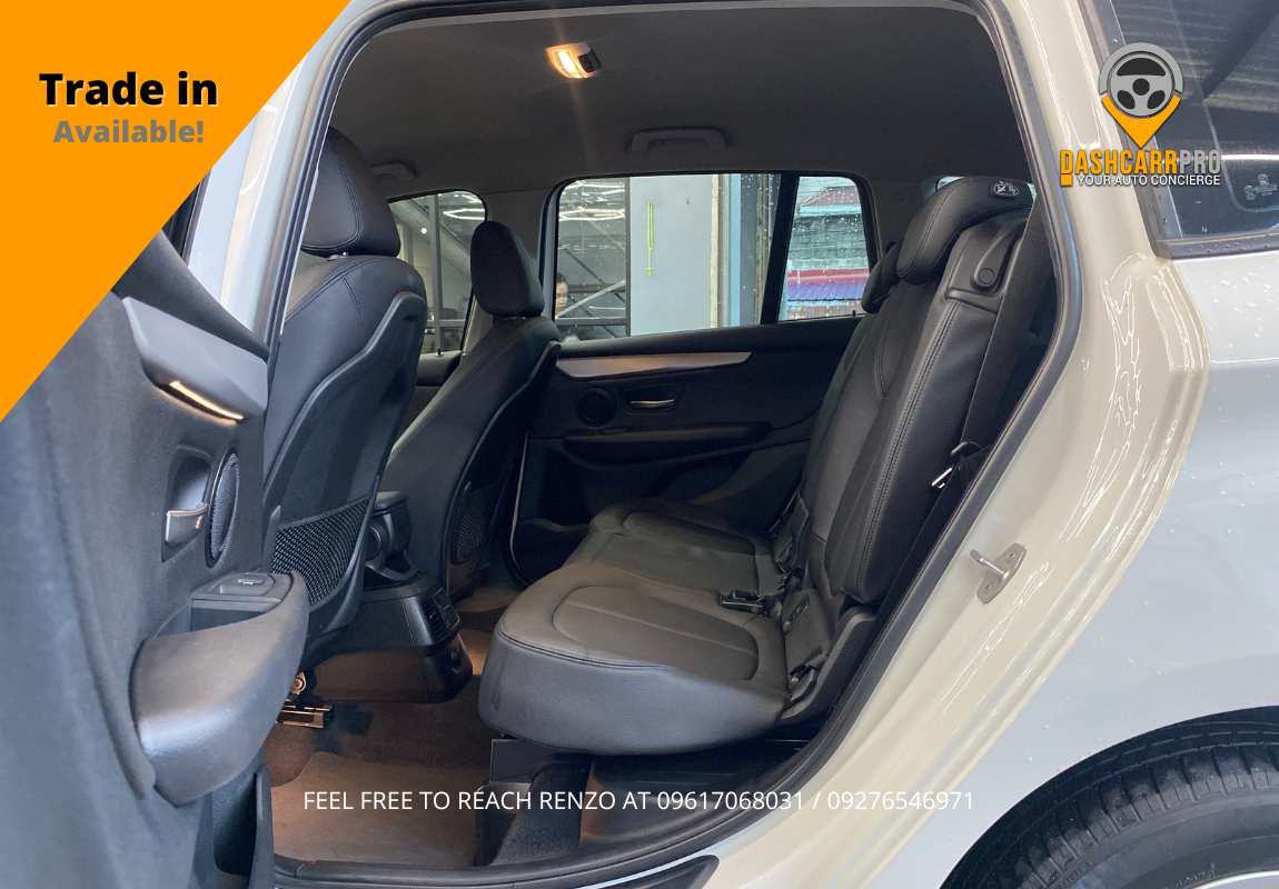 2018 BMW 218i Automatic