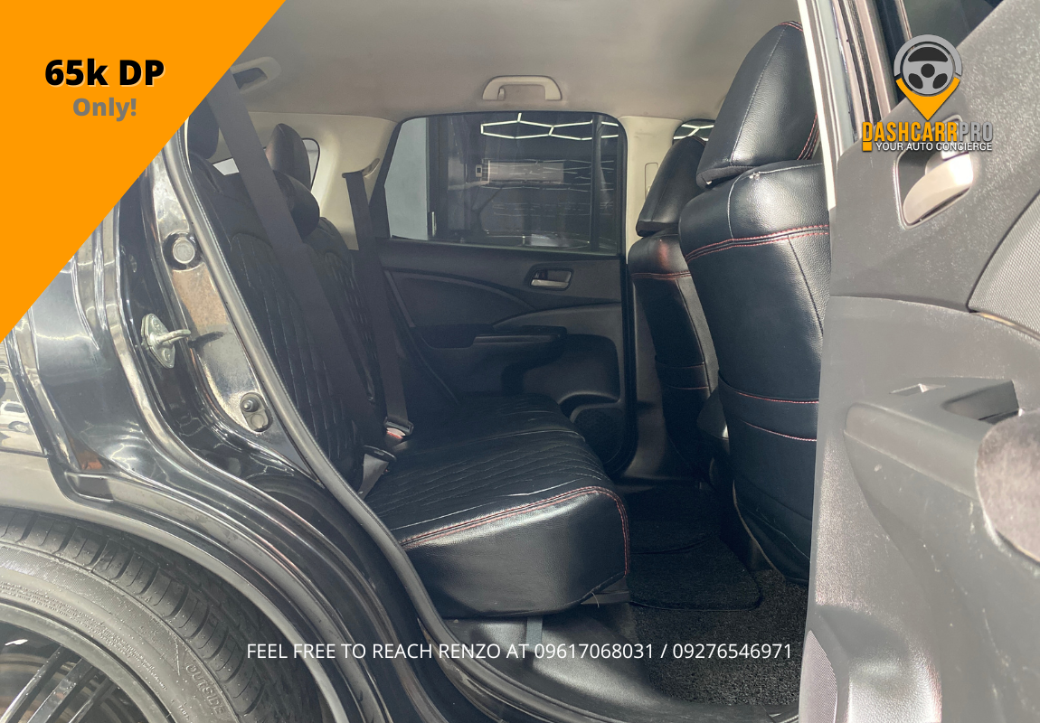 2012 Honda CRV Automatic