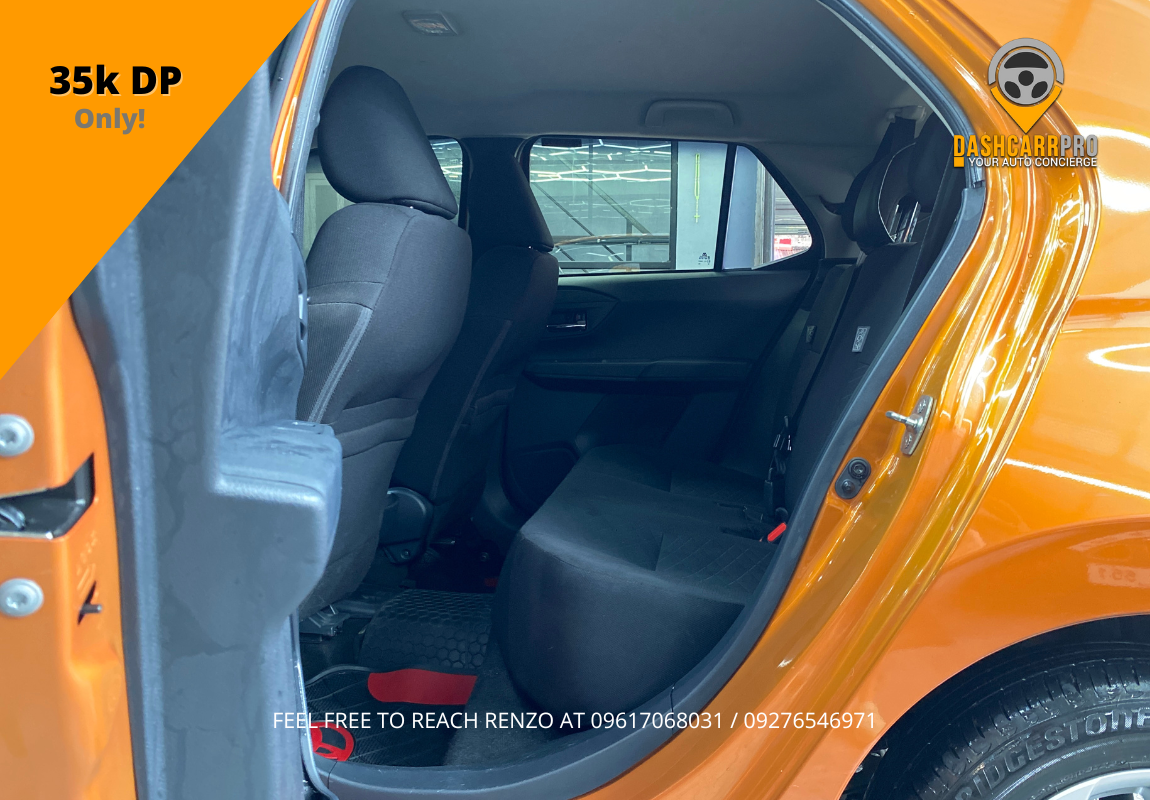 2024 Toyota Wigo 1.0 G CVT Automatic