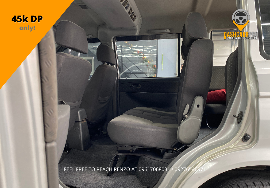 2010 Mitsubishi Adventure GLX 2