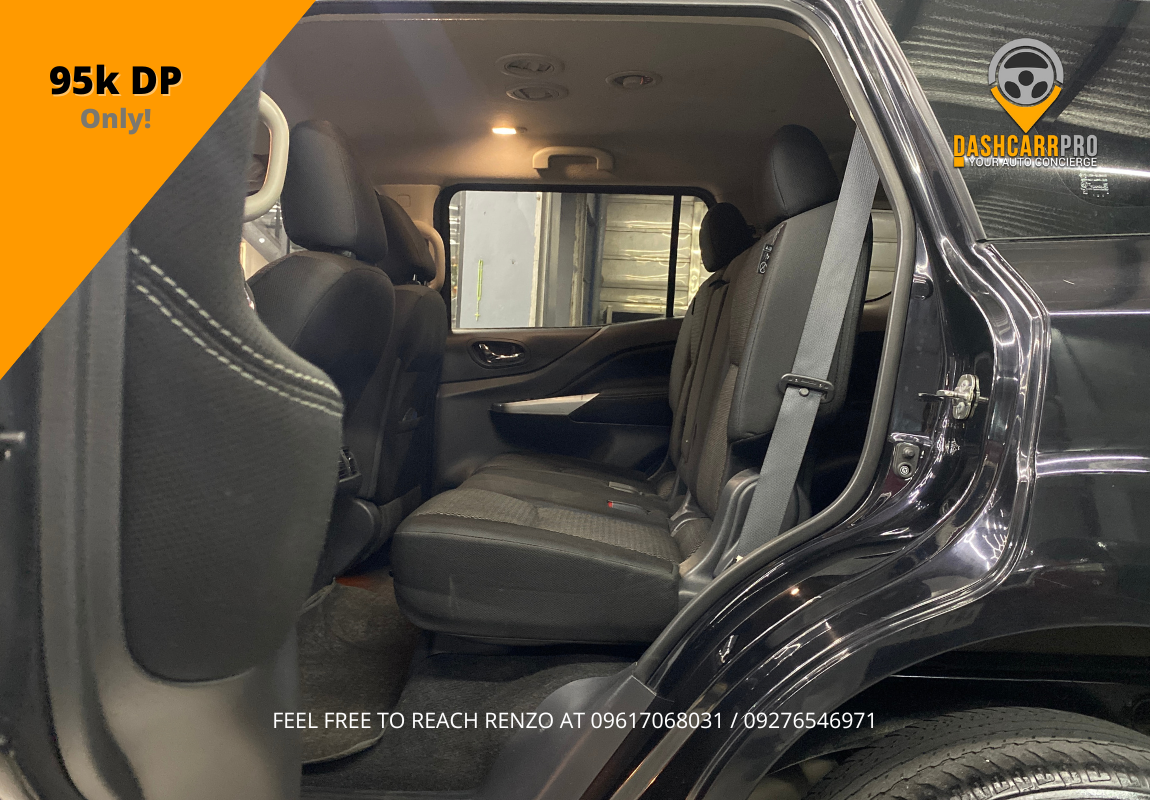 2019 Nissan Terra 2.5 EL