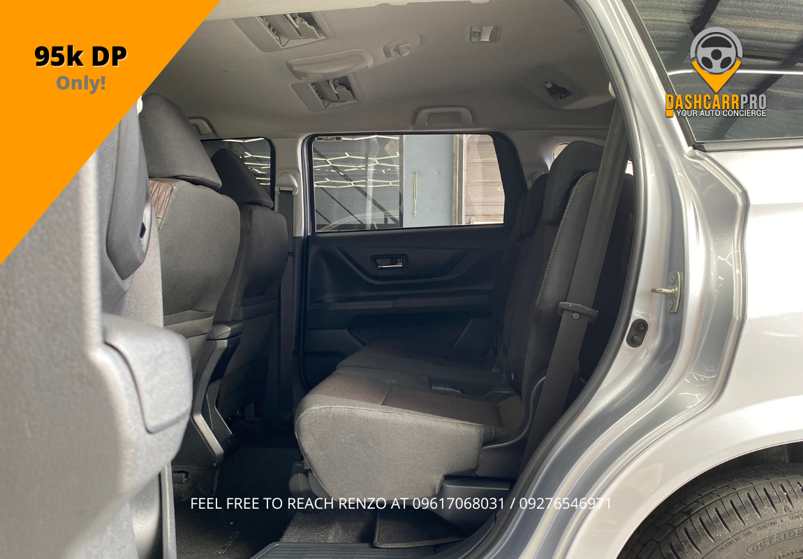 2025 Toyota Avanza G 1.5 CVT