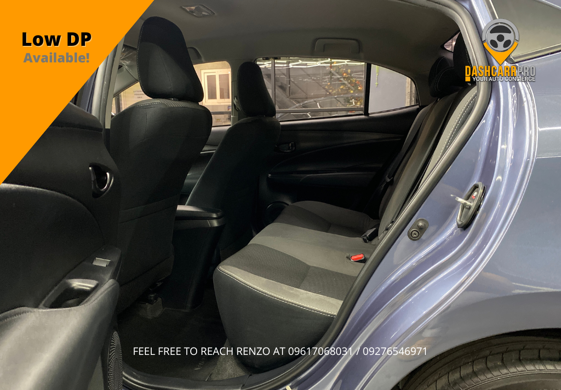 2025 Toyota Vios 1.3 XLE CVT