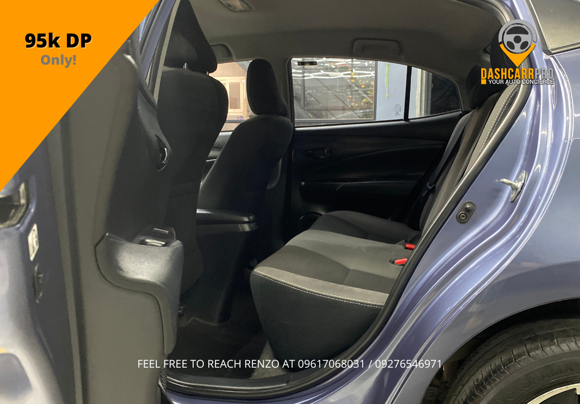 2025 Toyota Vios 1.3 XLE CVT