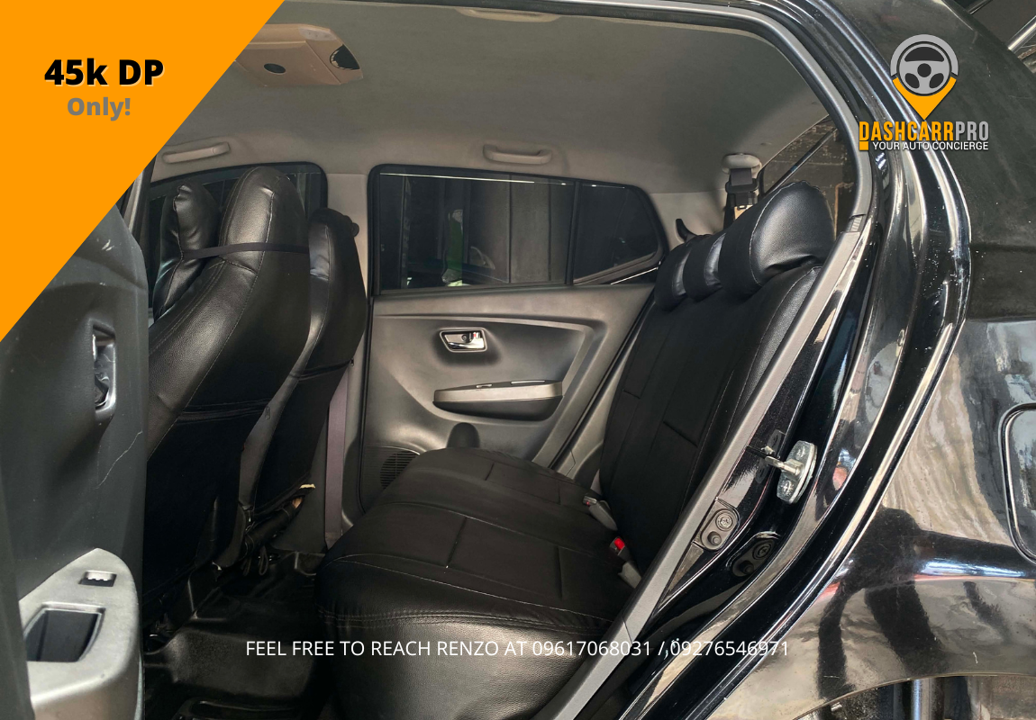 2018 Toyota Wigo 1.0 G Automatic