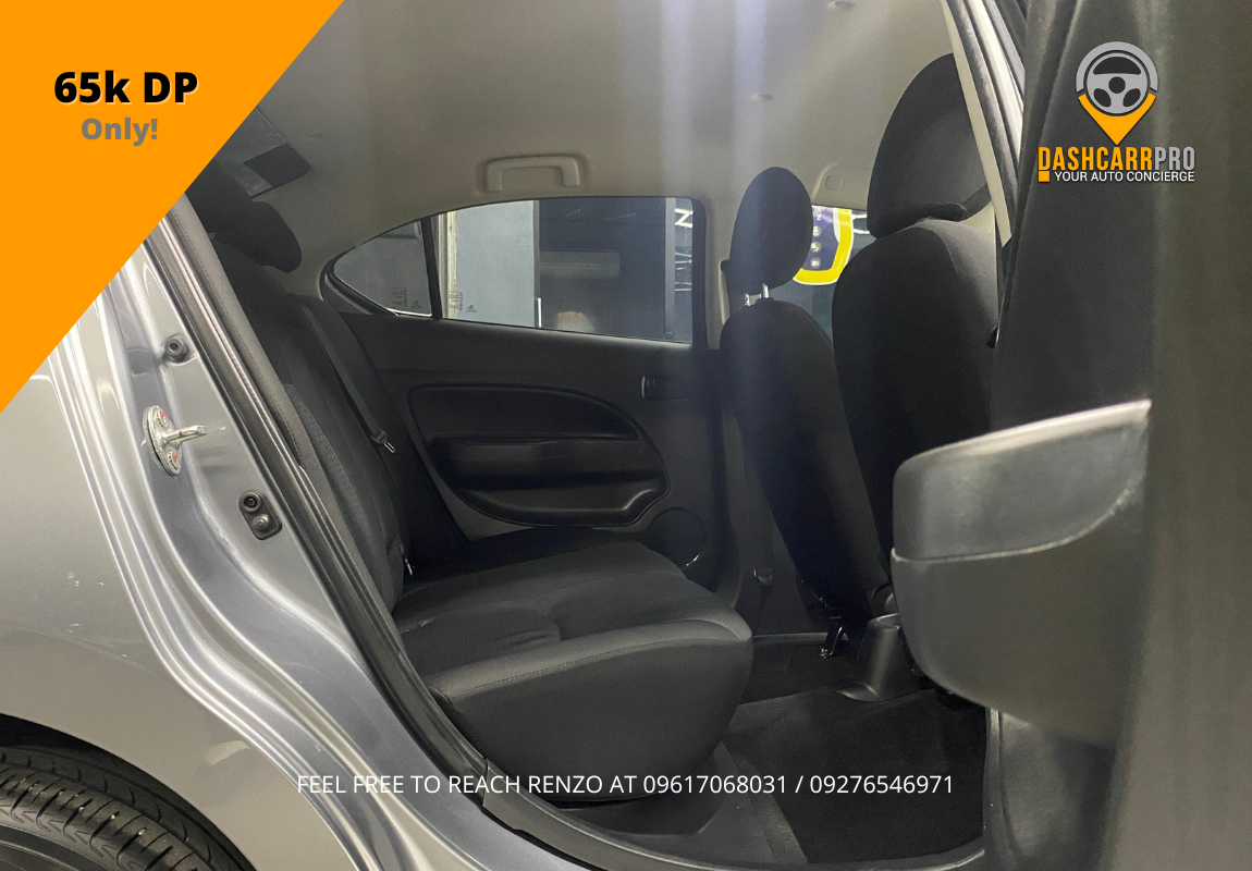 2024 Mitsubishi Mirage G4 GLX 1.2G CVT