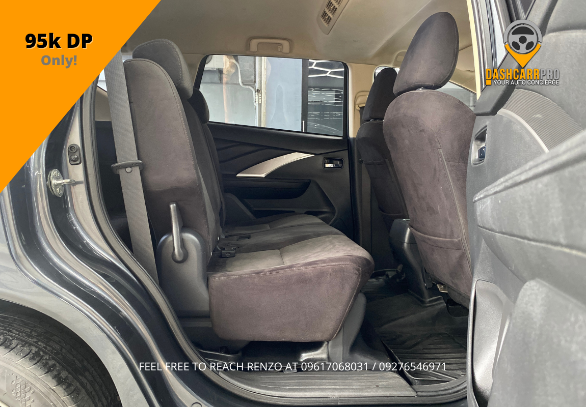 2021 Mitsubishi Xpander GLS 1.5 Automatic