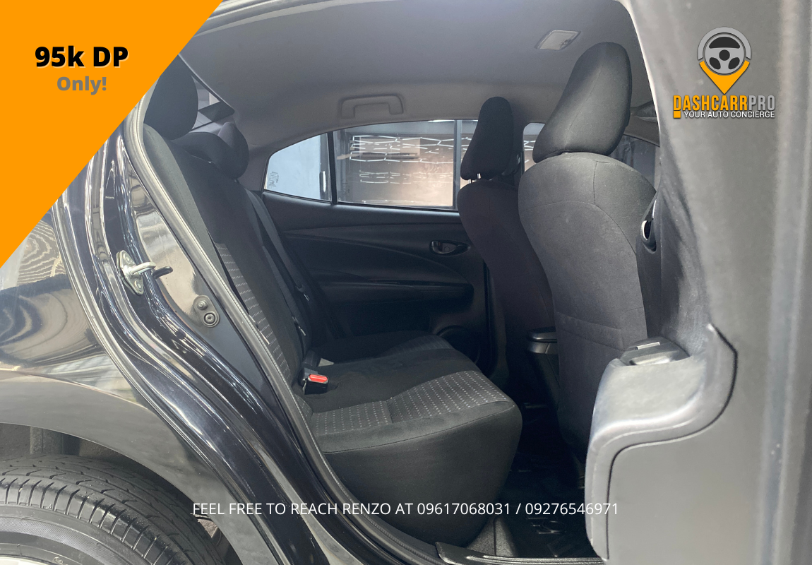 2024 Toyota Vios 1.3 XE CVT