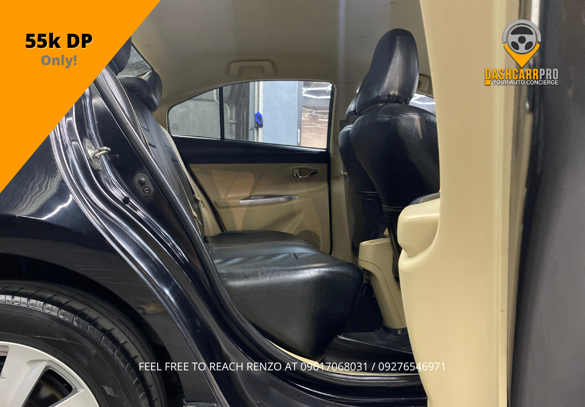 2015 Toyota Vios 1.5G AT