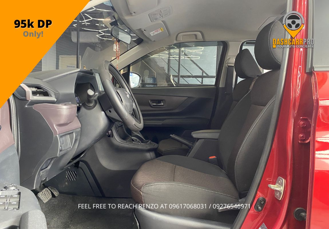 2024 Toyota Avanza E 1.3 CV AT