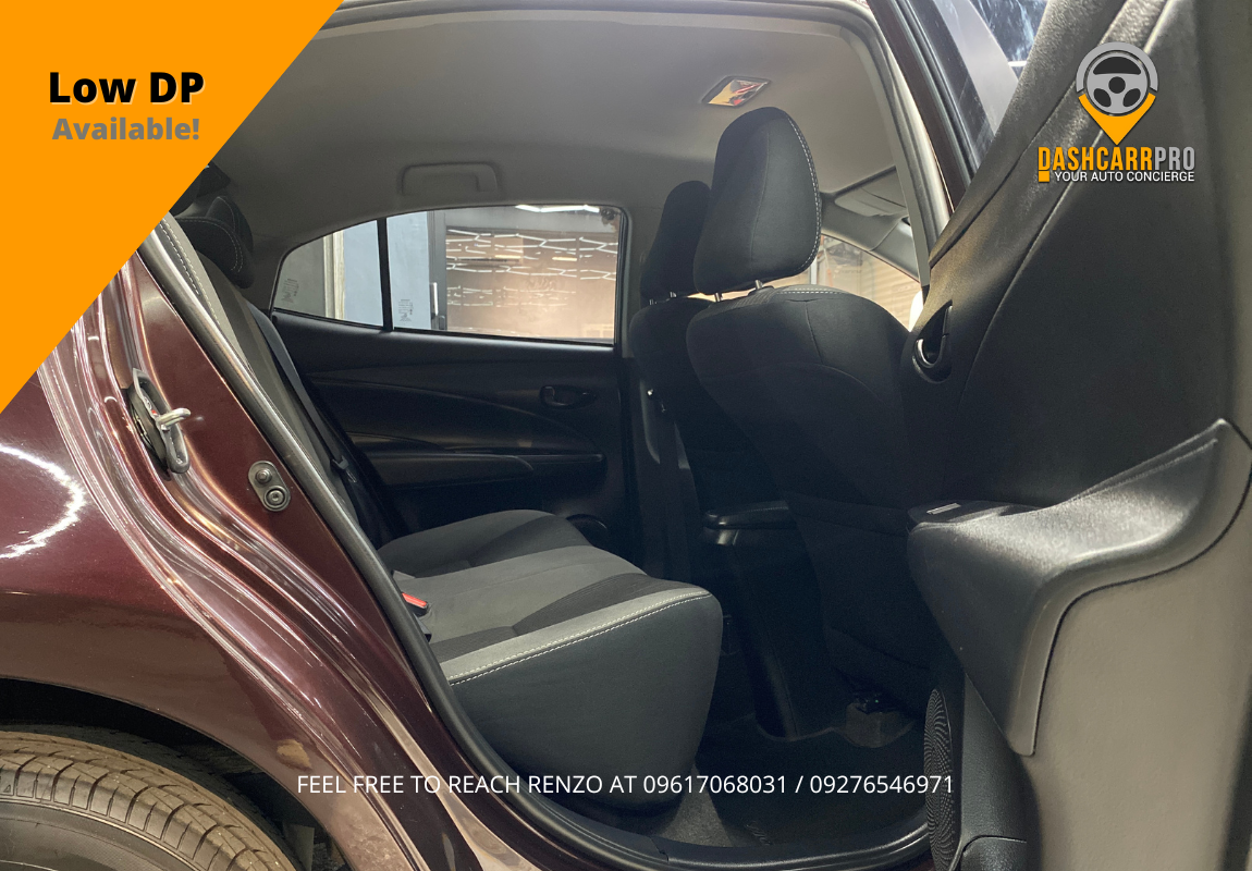 2025 Toyota Vios 1.3 XLE CVT