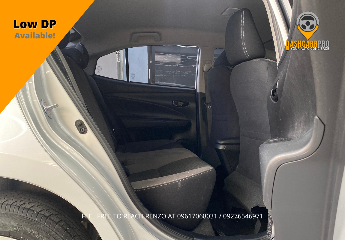 2025 Toyota Vios 1.3 XLE CVT