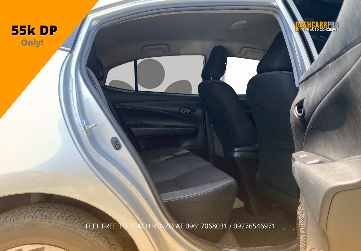 2024 Toyota Vios 1.3 XLE CVT