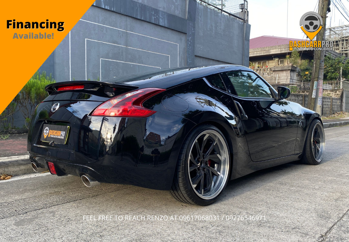 2021 Nissan Fairlady 370z