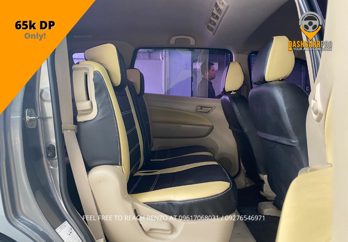 2018 Suzuki Ertiga GL Automatic