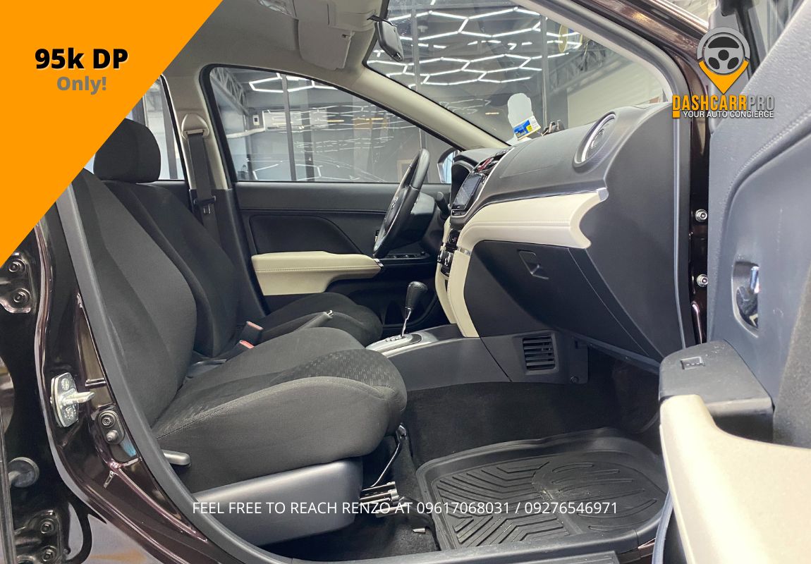 2021 Toyota Rush 1.5 G Automatic