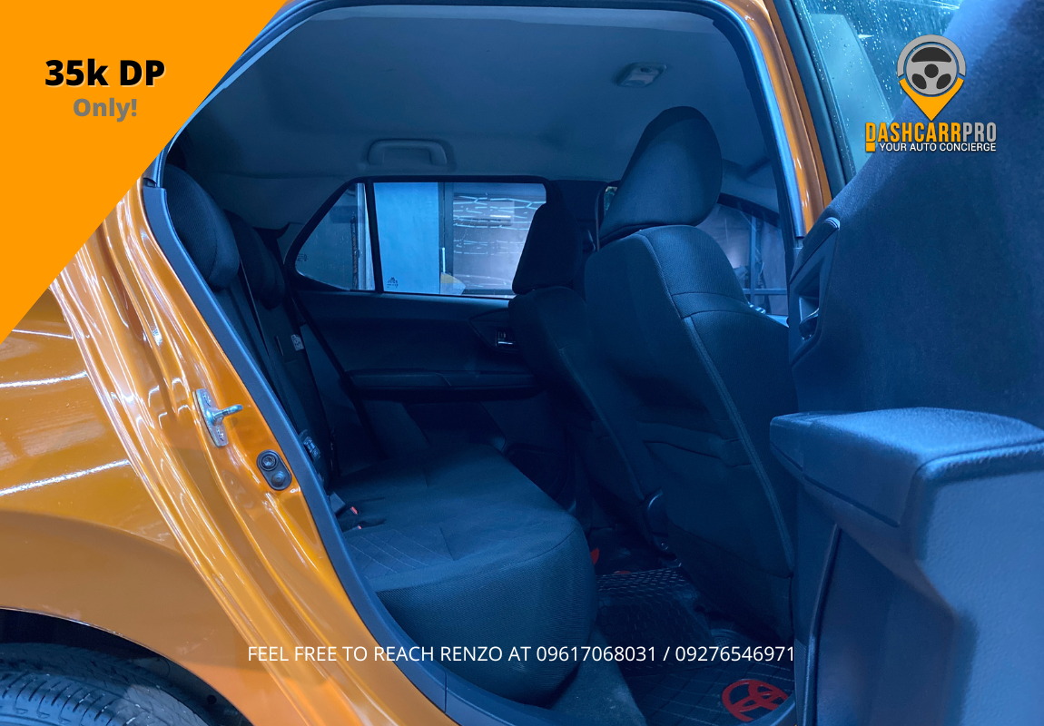 2024 Toyota Wigo 1.0 G CVT Automatic