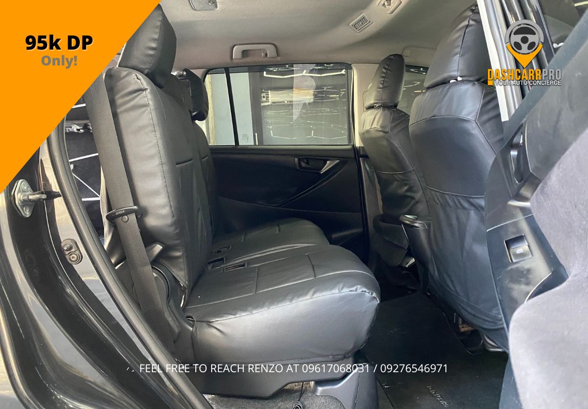 2021 Toyota Innova 2.8 E DI Automatic