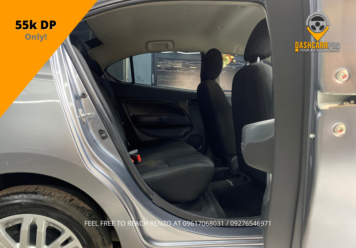 2024 Mitsubishi Mirage G4 GLX 1.2G