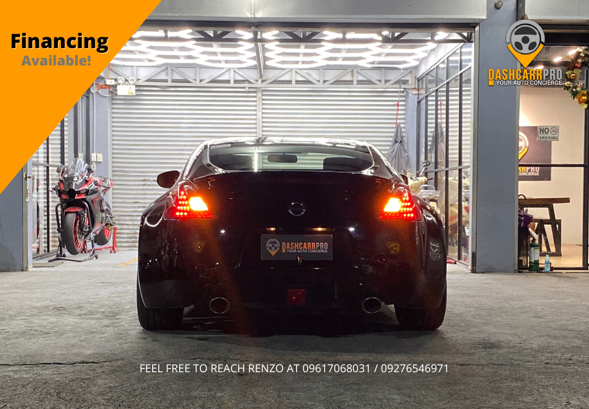 2021 Nissan Fairlady 370z