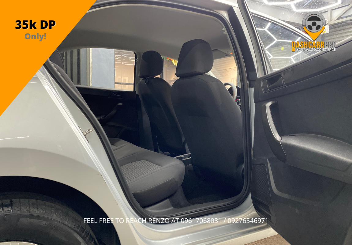 2018 Volkswagen Santana 1.4MPI