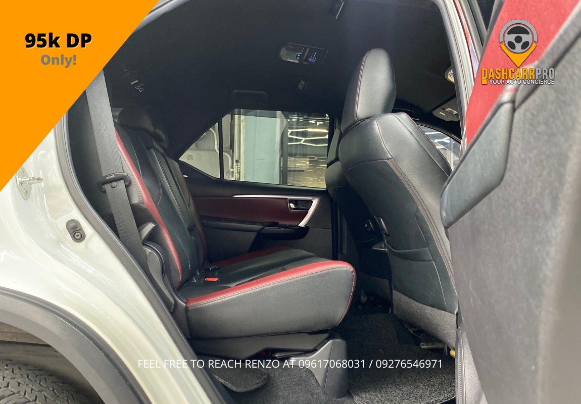 2023 Toyota Fortuner 2.8 LT Automatic