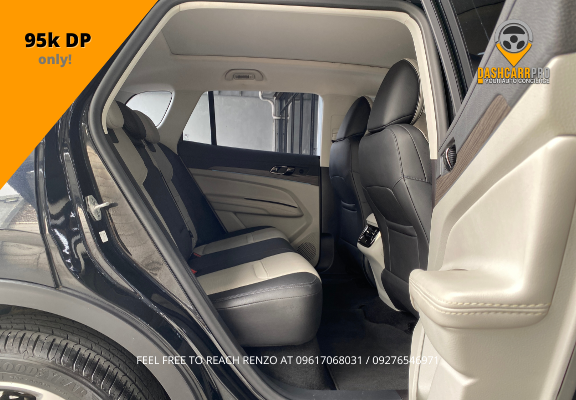 2025 Ford Next-Gen Territory Titanium X 1.5 Ecoboost 4x2