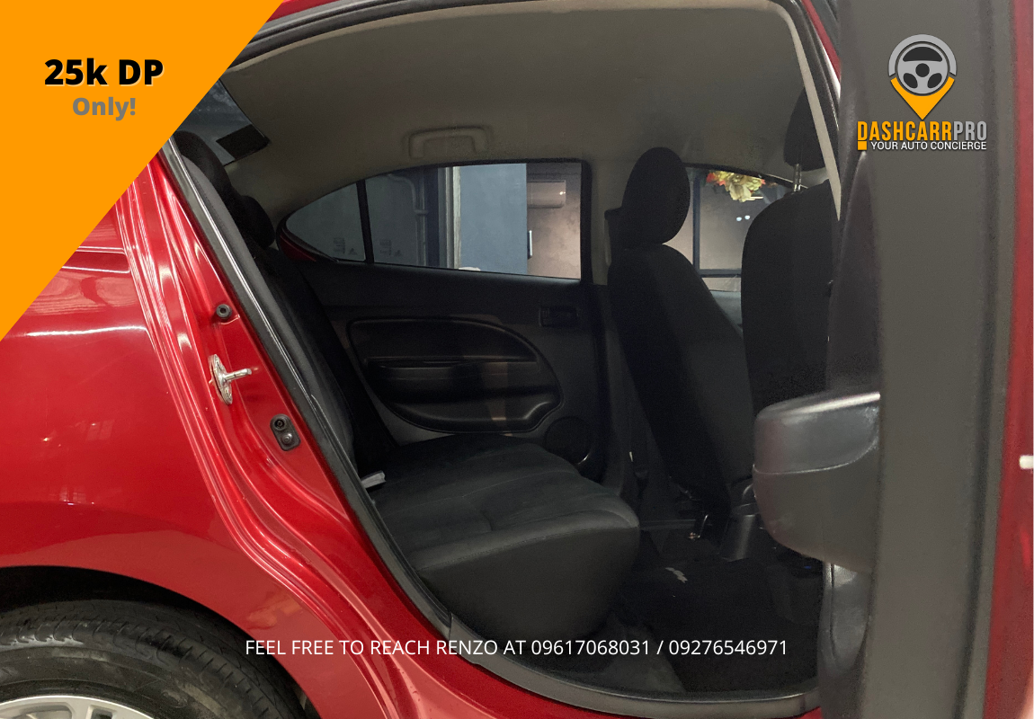 2024 Mitsubishi Mirage G4 GLX 1.2G CVT