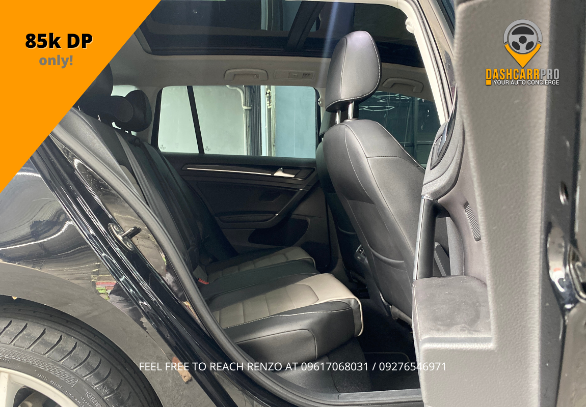 2018 Volkswagen Golf GTS 2.0 TDI DS