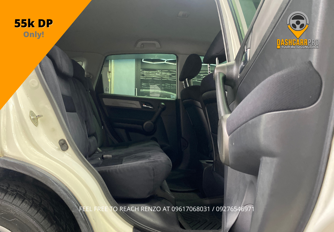 2011 Honda CRV Automatic