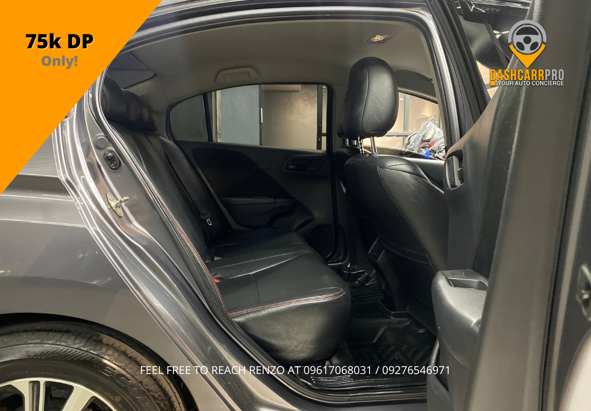 2019 Honda City Automatic