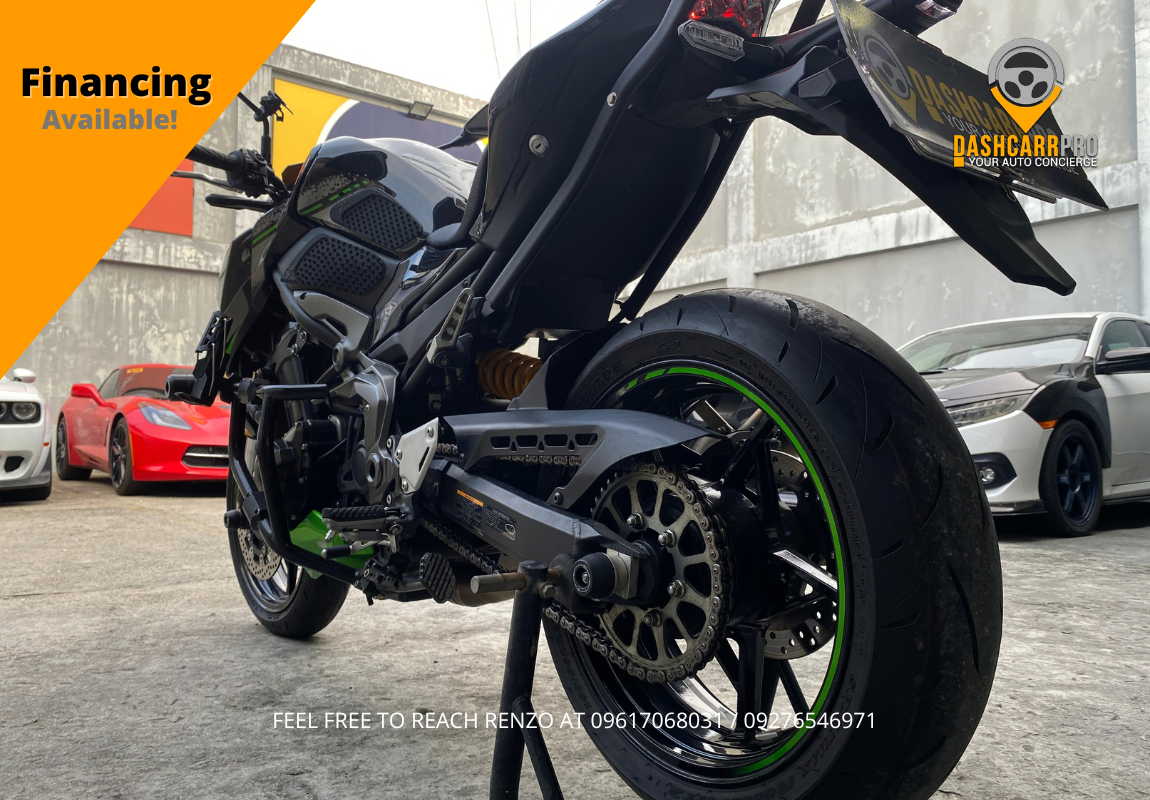 2024 Kawasaki ZR900M (Z900)