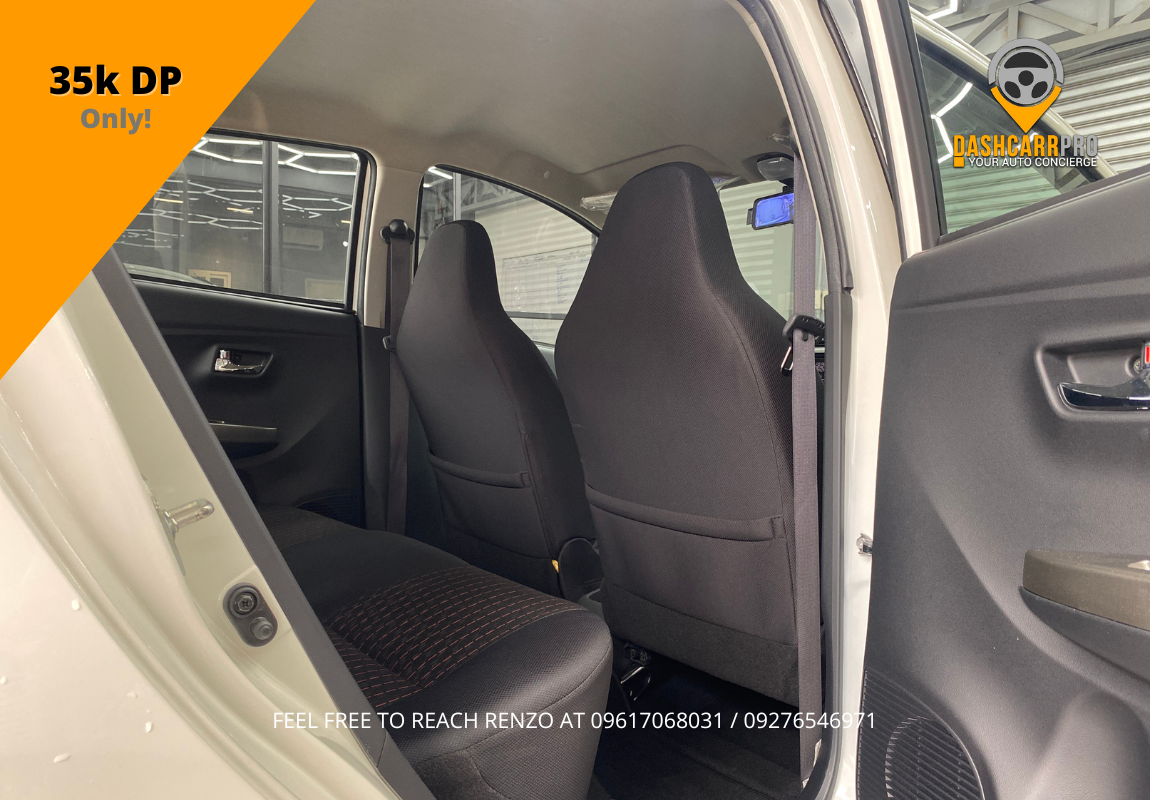 2021 Toyota Wigo 1.0 E MT