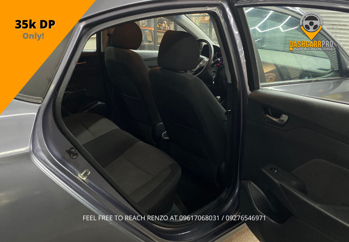 2019 Hyundai Accent 1.4 GL