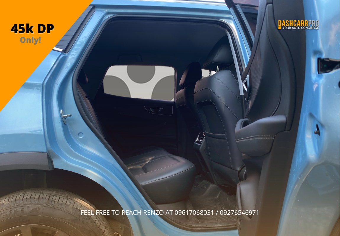 2024 Chery Tiggo 5X Pro AT Hybrid