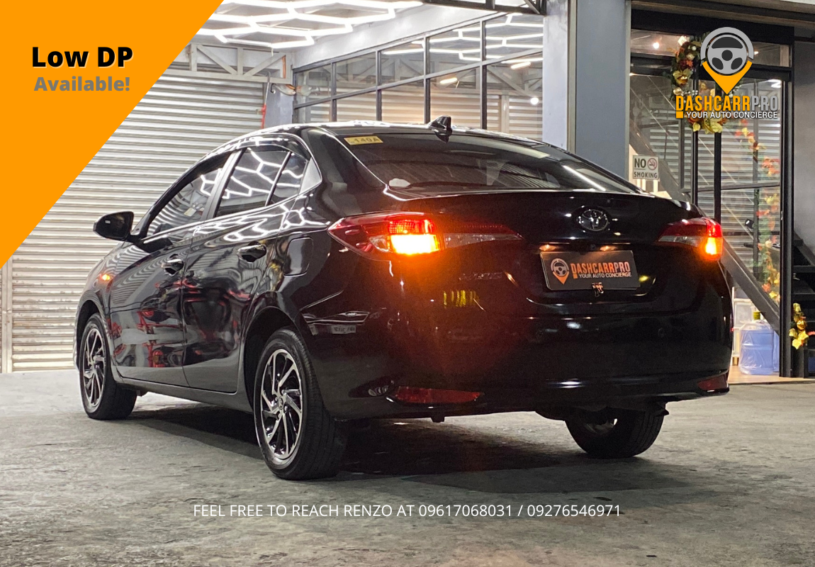 2024 Toyota Vios 1.3 XLE CVT