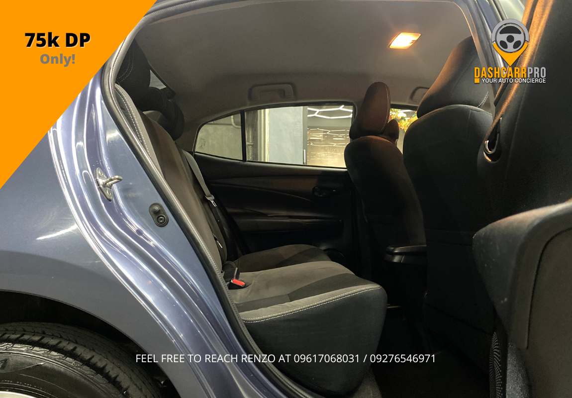 2023 Toyota Vios 1.3 XLE CVT