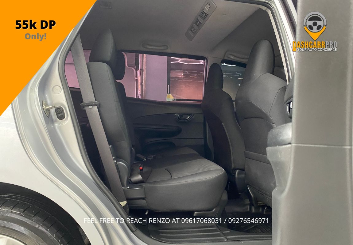 2016 Honda Mobilio MT