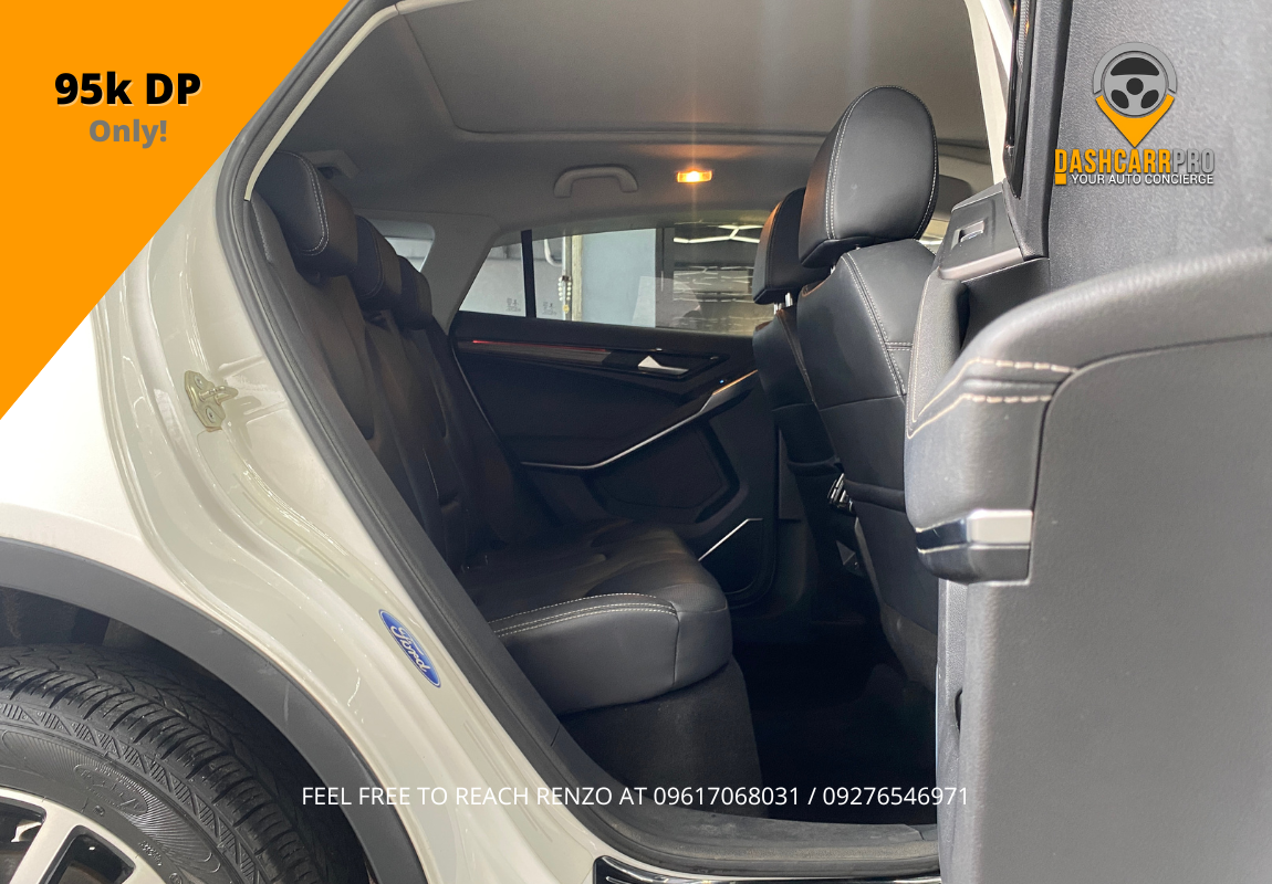 2023 Ford Territory Titanium Automatic