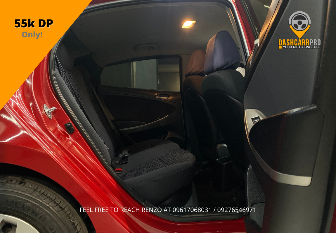 2019 Hyundai Accent 1.4 GL AT