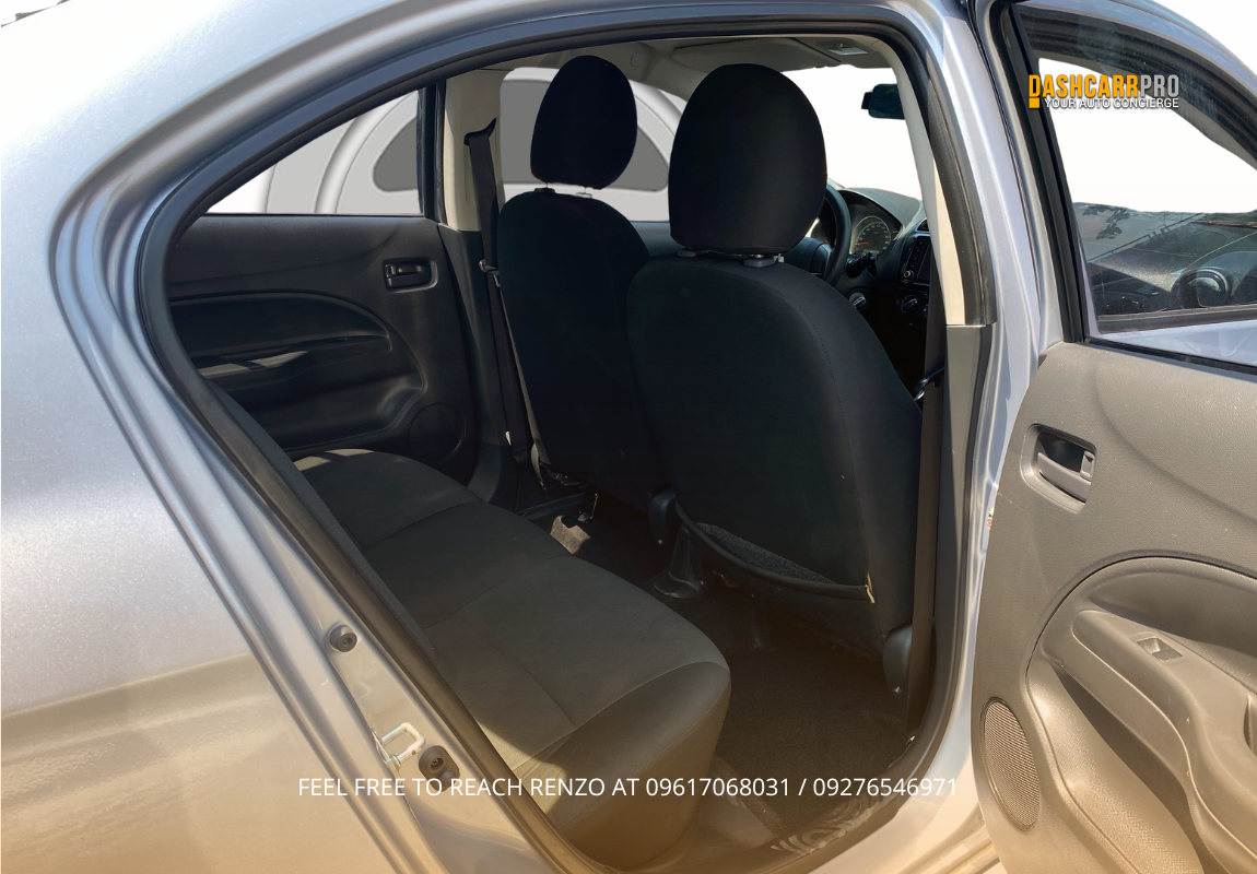 2024 Mitsubishi Mirage G4 GLX 1.2 G CVT