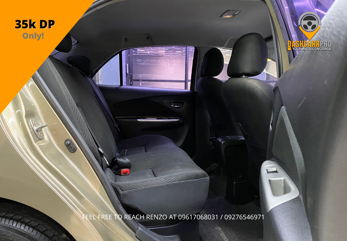 2011 Toyota Vios G Automatic